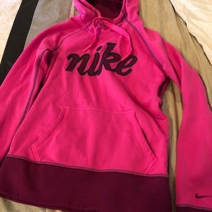 NIKE women  hoodie